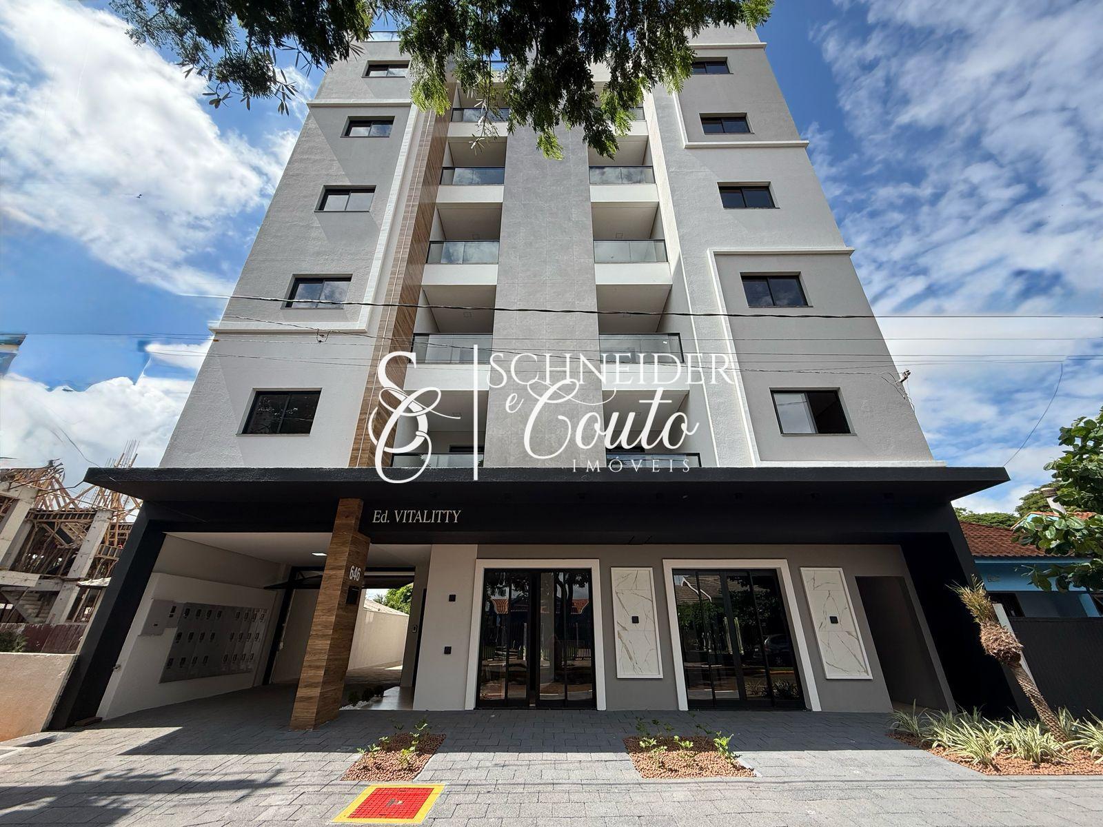 Apartamentos na Vila Industrial- Edifício VITALLITY.