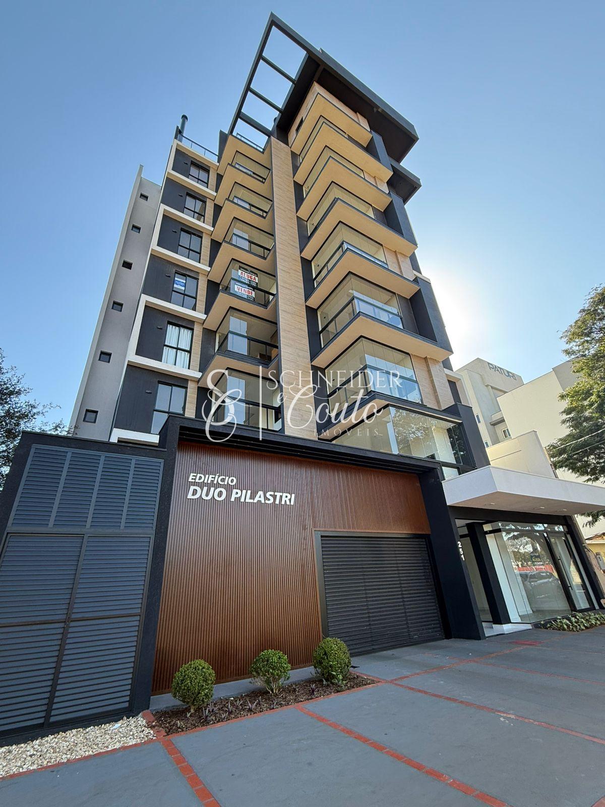 Apartamento localizado na Vila Industrial, Edificio DUO Pilastri