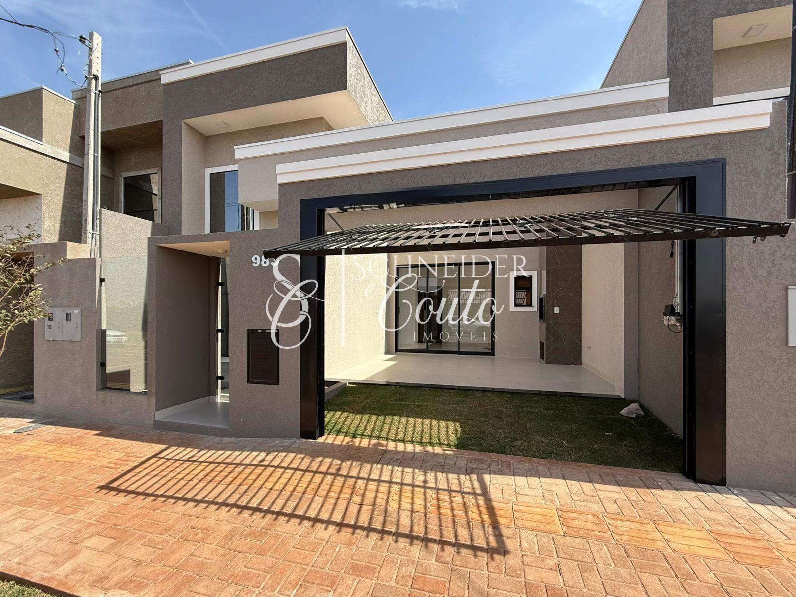 Casa localizada  no Jardim Tocantins