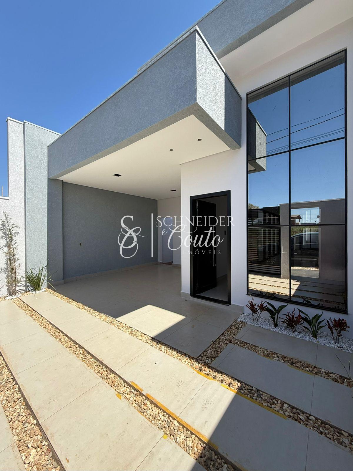 Casa com 3 dormitórios à venda, Vila Becker, TOLEDO - PR