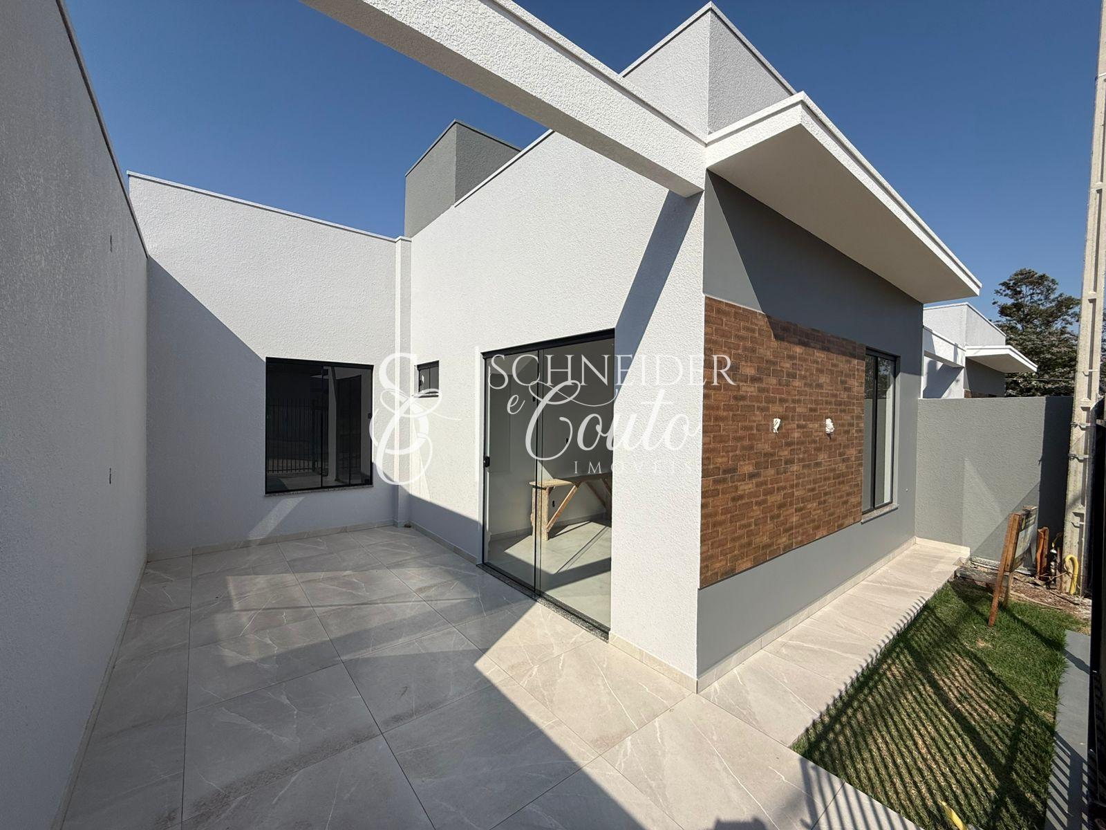 Casa localizada no Jardim Coopagro, Loteamento Santo Ângelo