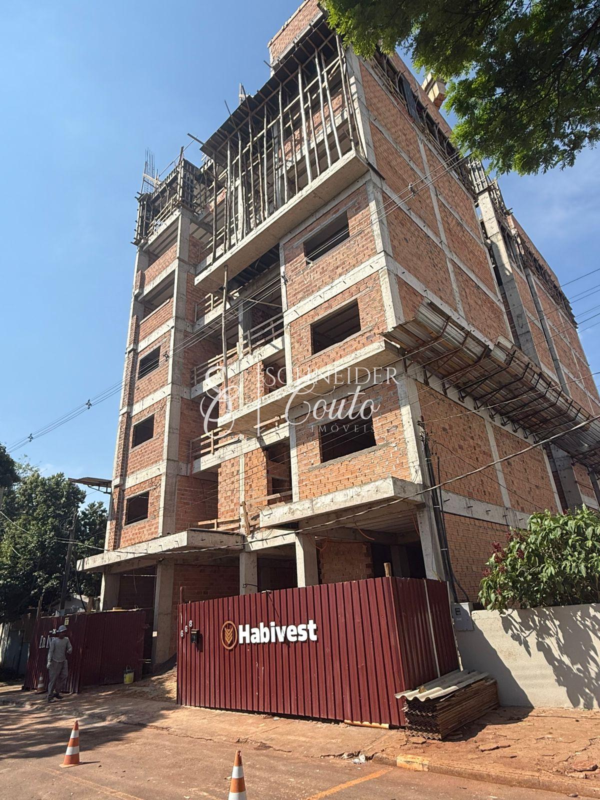 Apartamentos na Vila Industrial- Edifício INFINITY