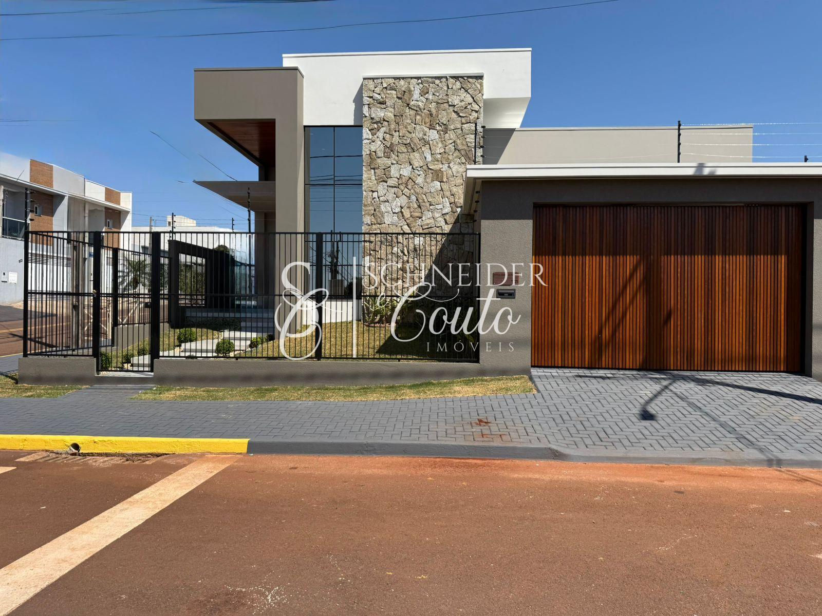 Casa MADRID, localizada no Jardim Pancera