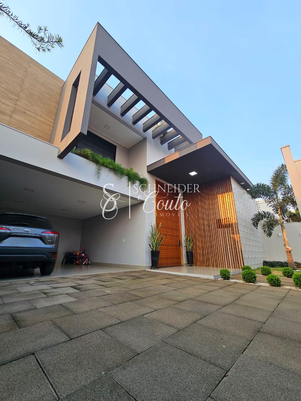 Sobrado mobiliado localizado no Jardim Gisela