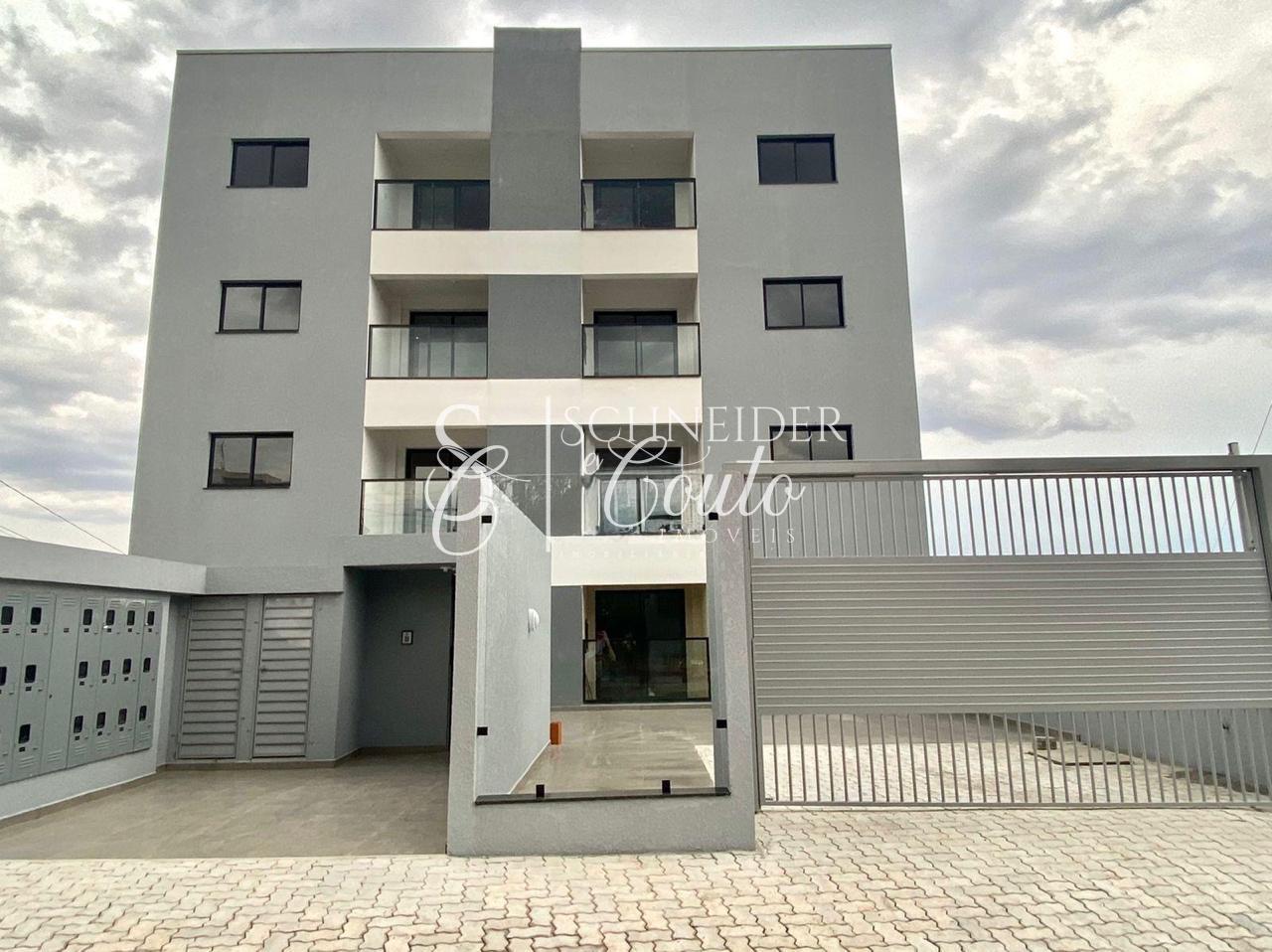 Edifício Shalom localizado no Jardim Concórdia