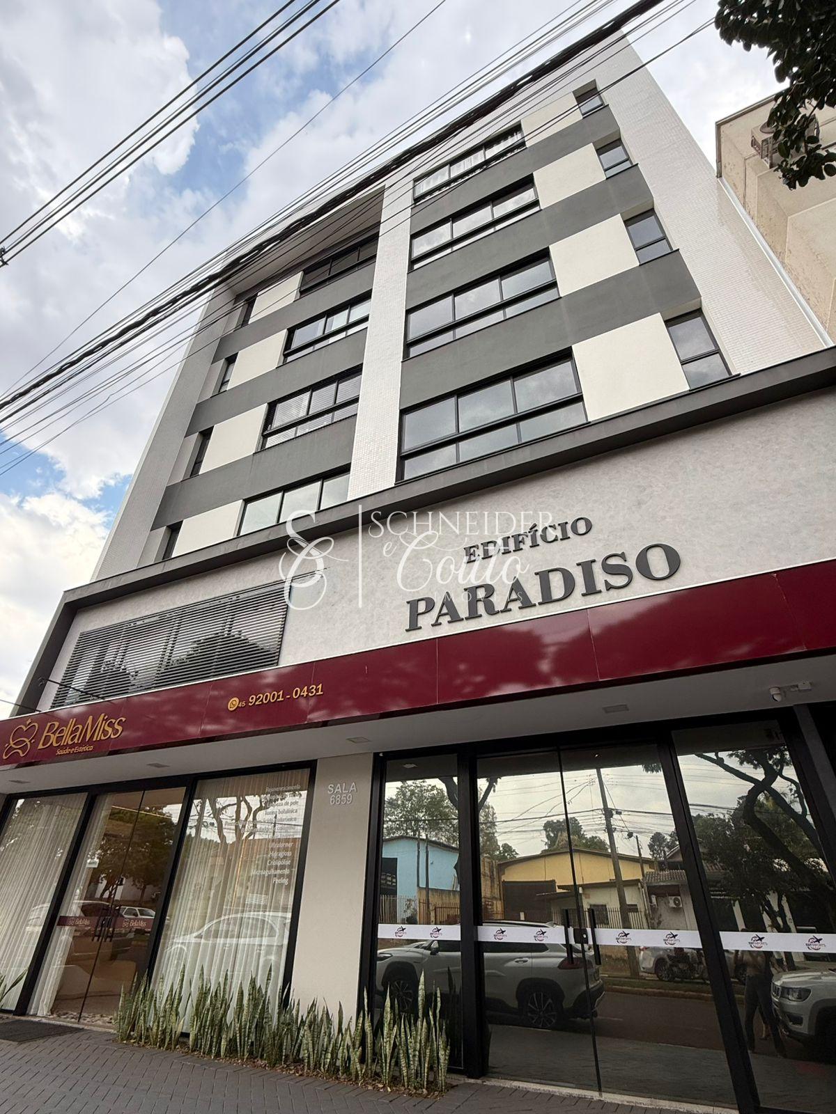 APARTAMENTOS LOCALIZADOS NO EDIFÍCIO PARADISO NO BAIRRO JARDIM...