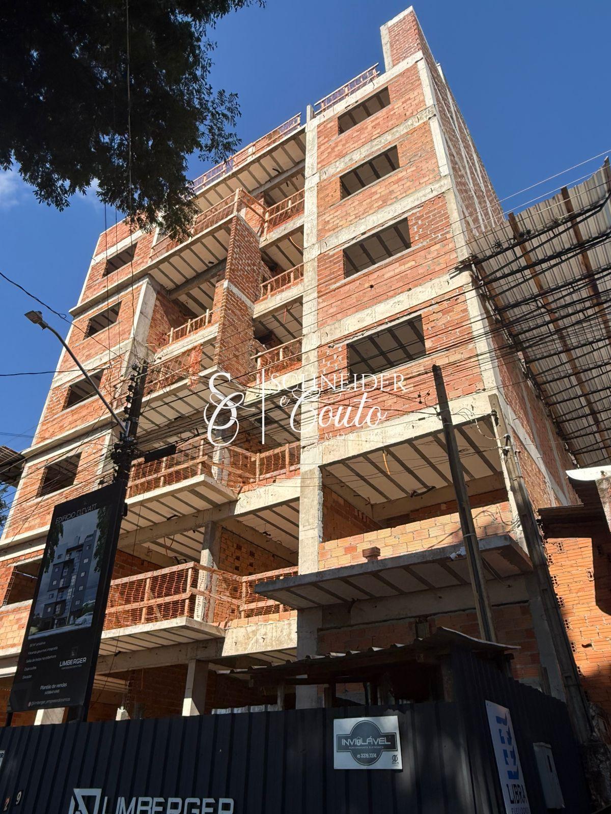 Apartamentos no Edifício Elevatt, Jardim Gisela.