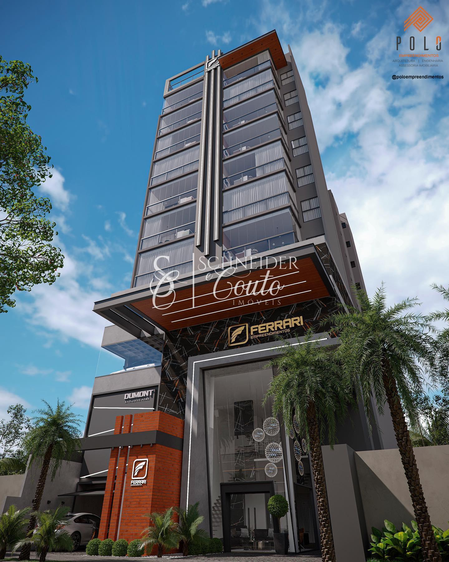 Apartamentos no Edifício DUMONT Exclusive Home