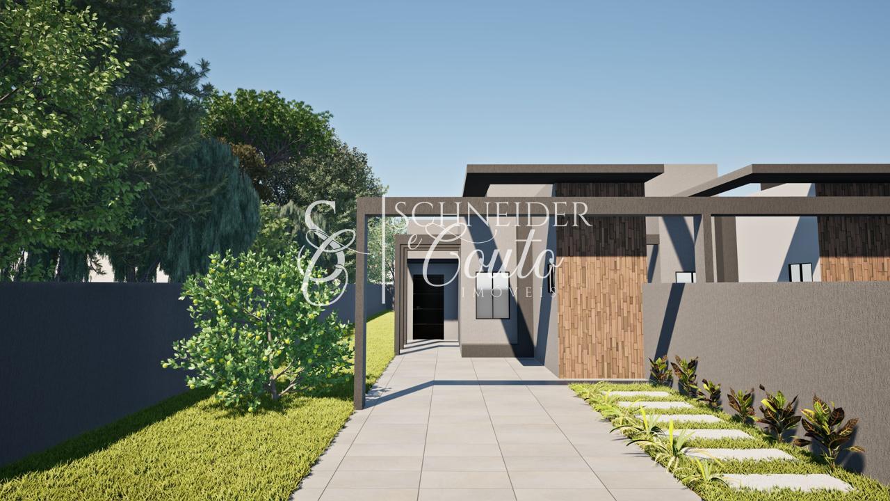 Casas localizadas no Jardim Pancera