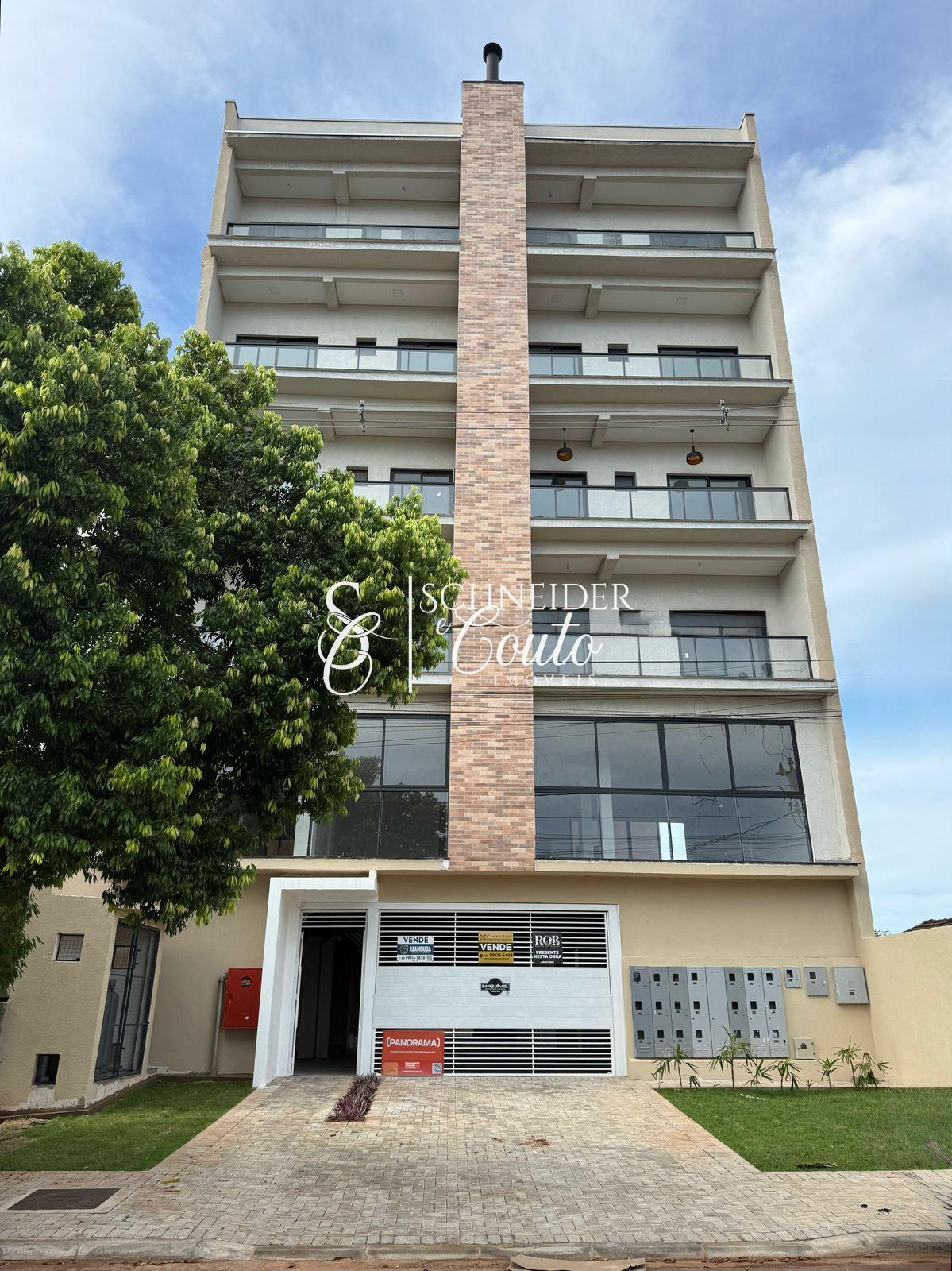 Apartamento localizado no Jardim Gisela