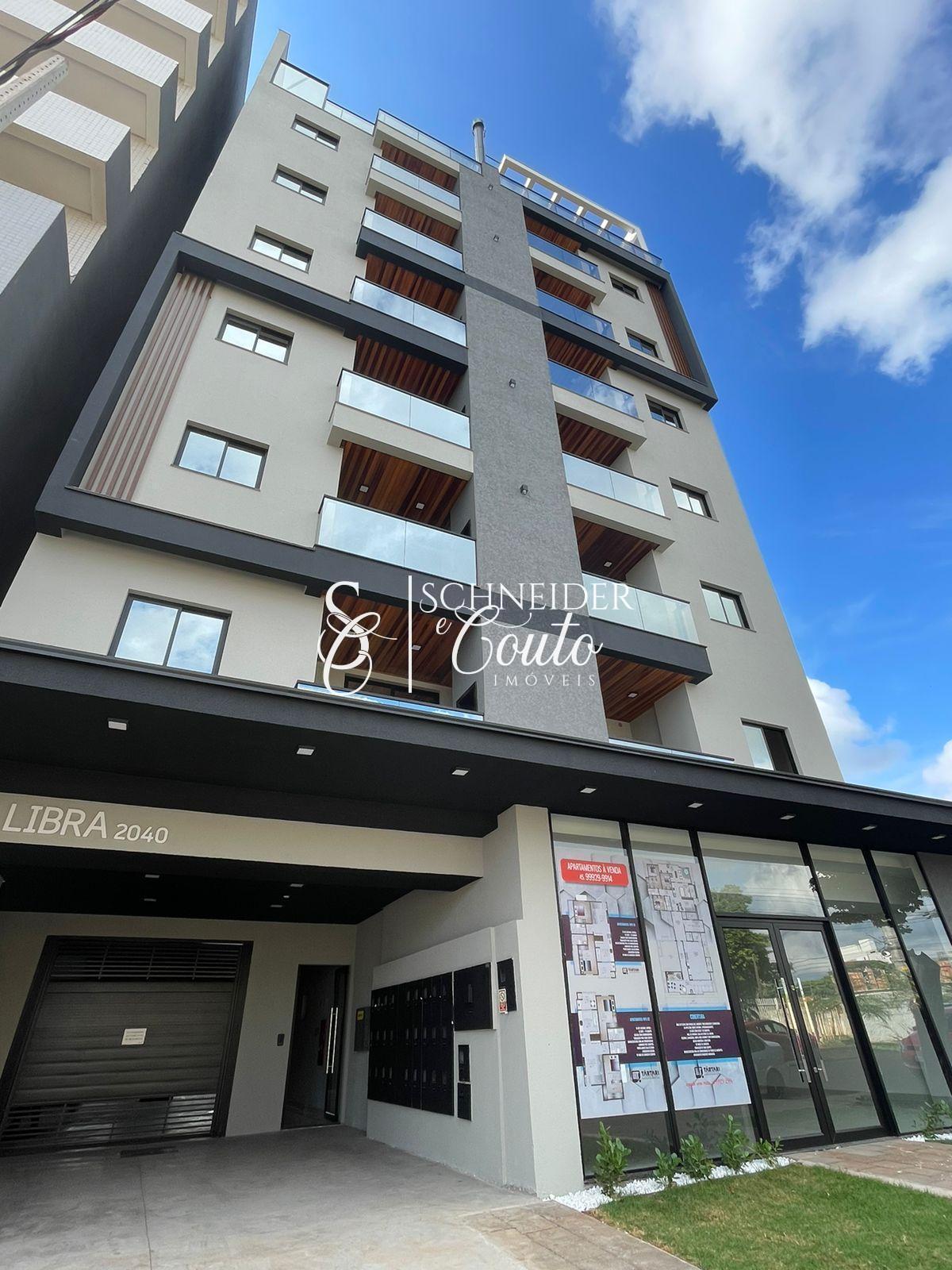 Edifício Libra, localizado na Vila Industrial, próximo ao Lago...