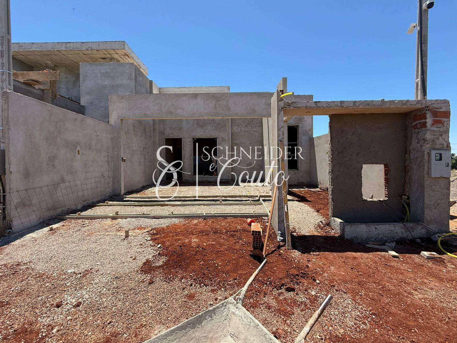 Casa sozinha  no terreno localizada no Loteamento Gualtierri, ...