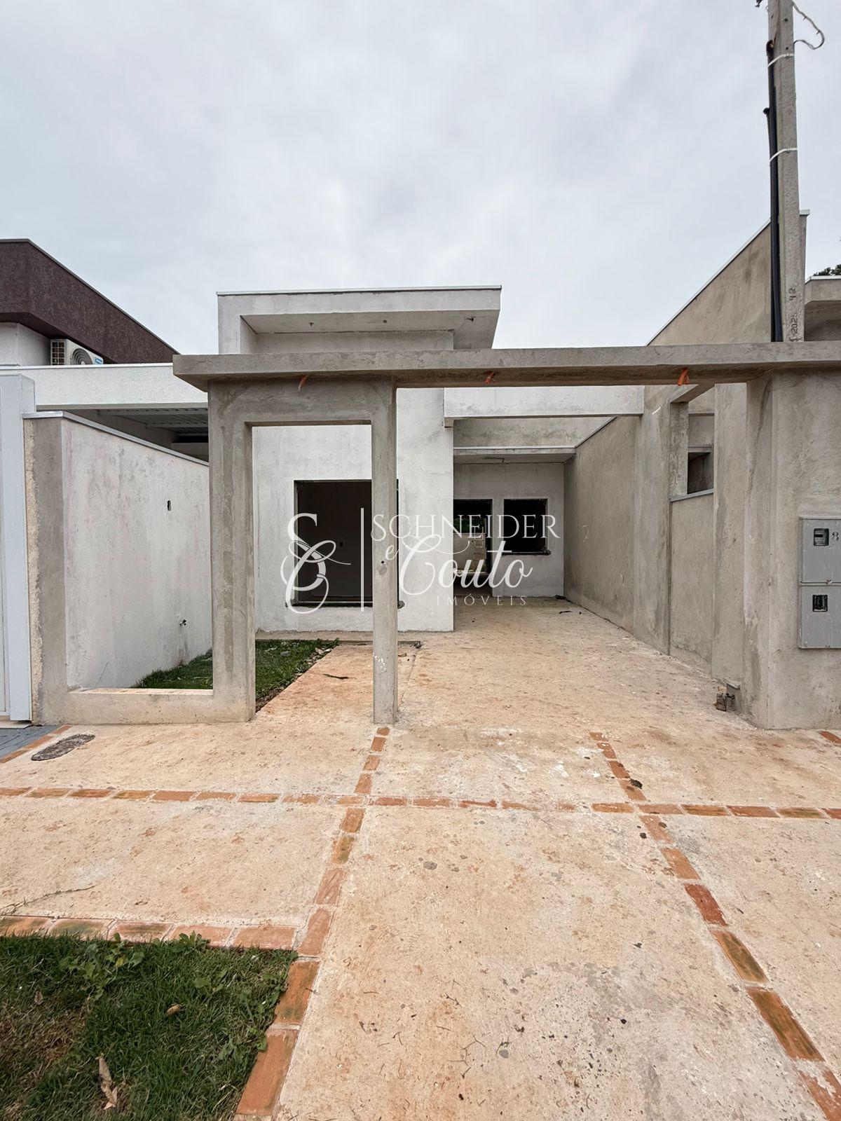 Casa localizada no Loteamento Beira Rio, Bairro Cezar Park