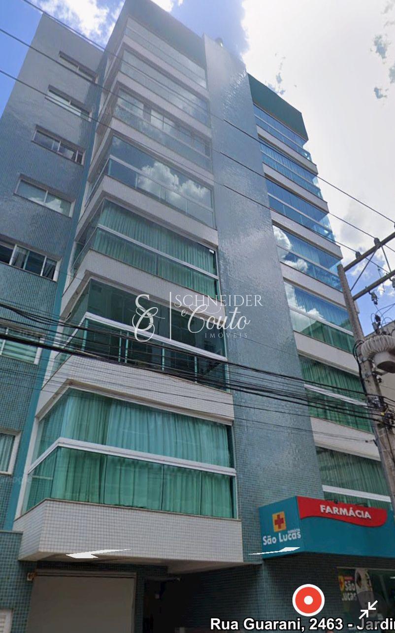 APARTAMENTO SEMI-MOBILIADO EDIFICIO DOM SERAFIM.