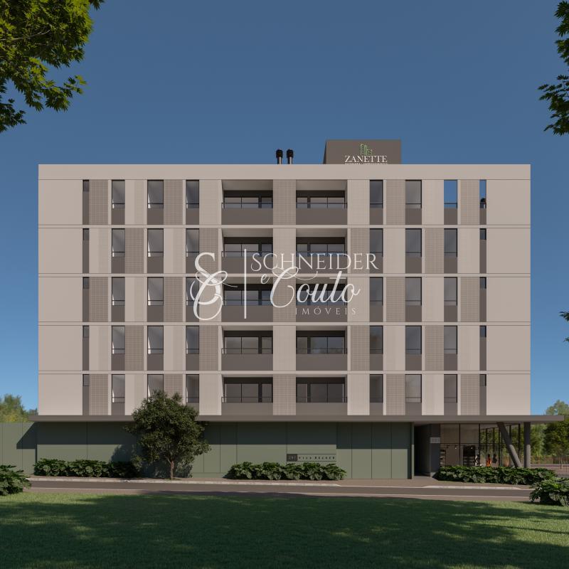 Edifício ZNT Vila Becker