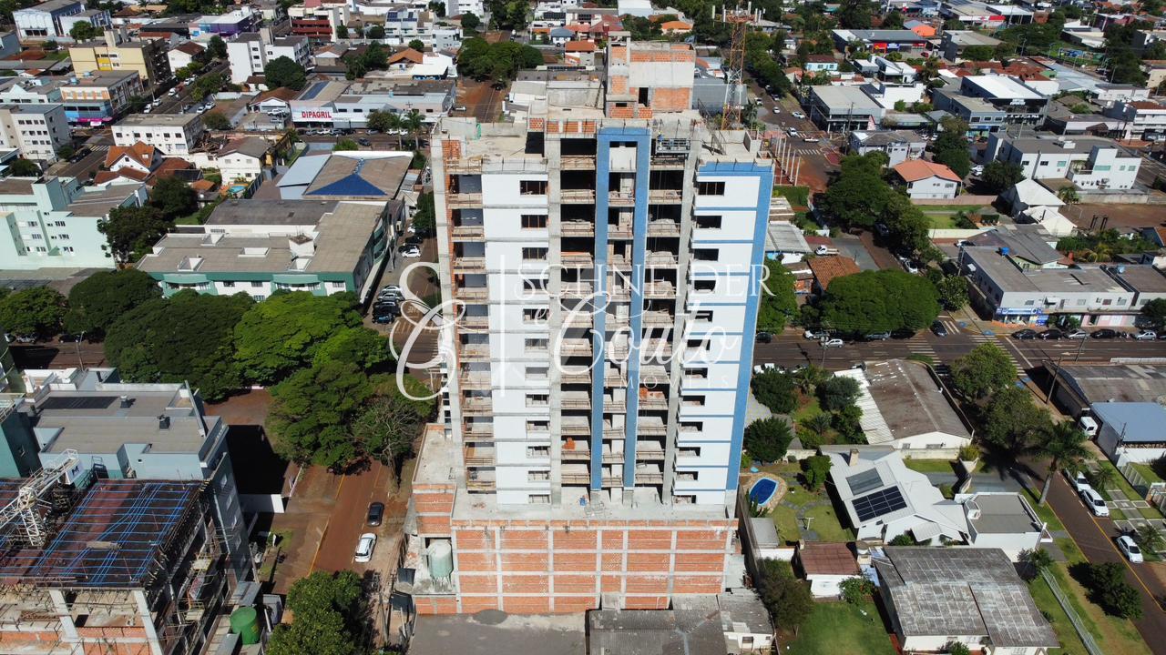 Apartamento localizado na Região Central, Edifício Duos.