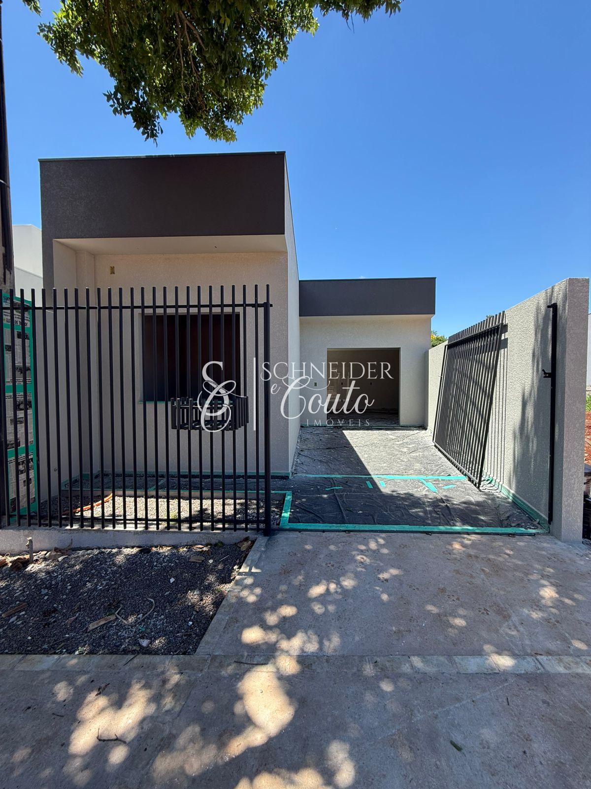 Casas localizadas no Bairro São Francisco