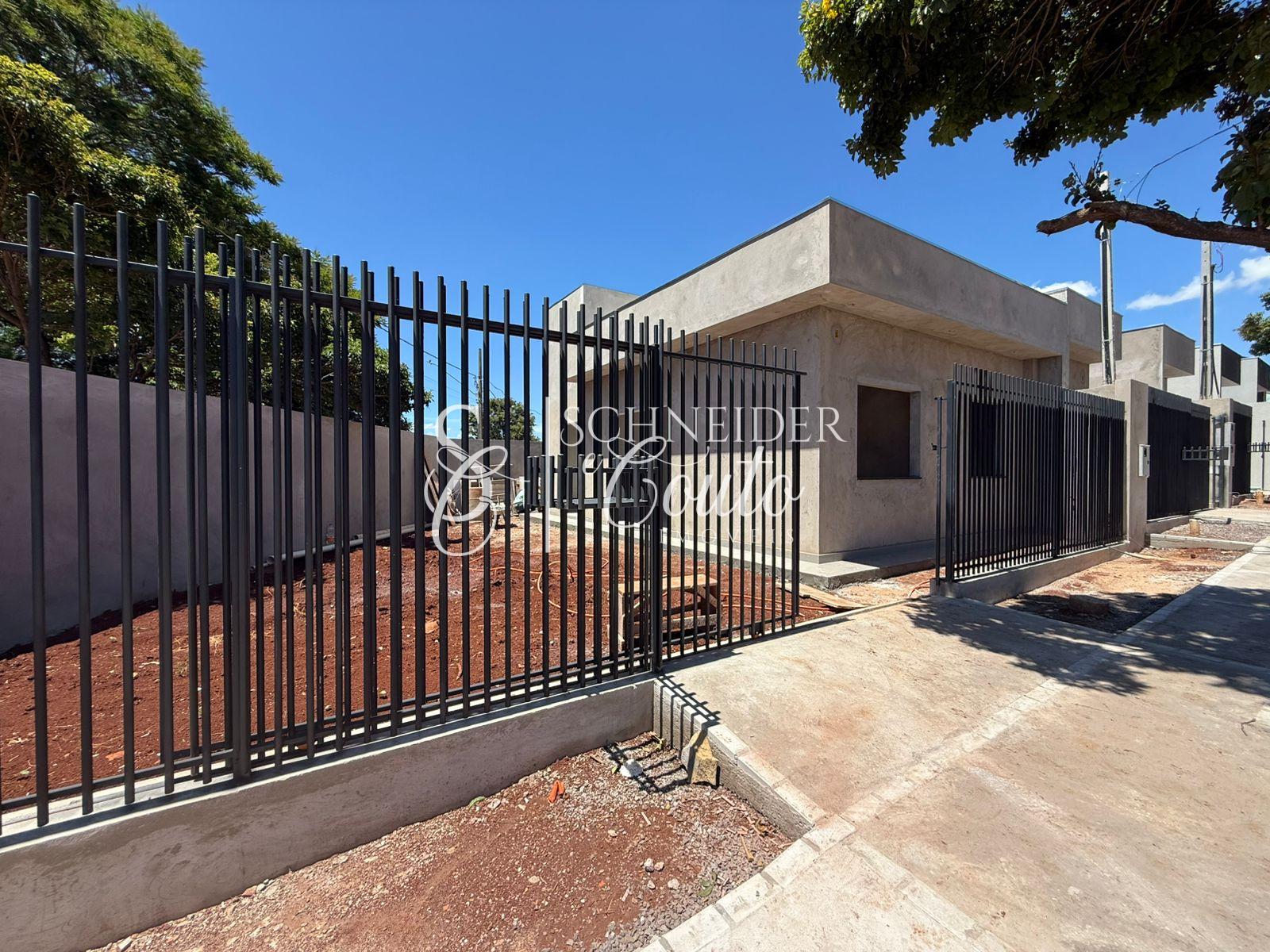 Casas localizadas no Bairro São Francisco