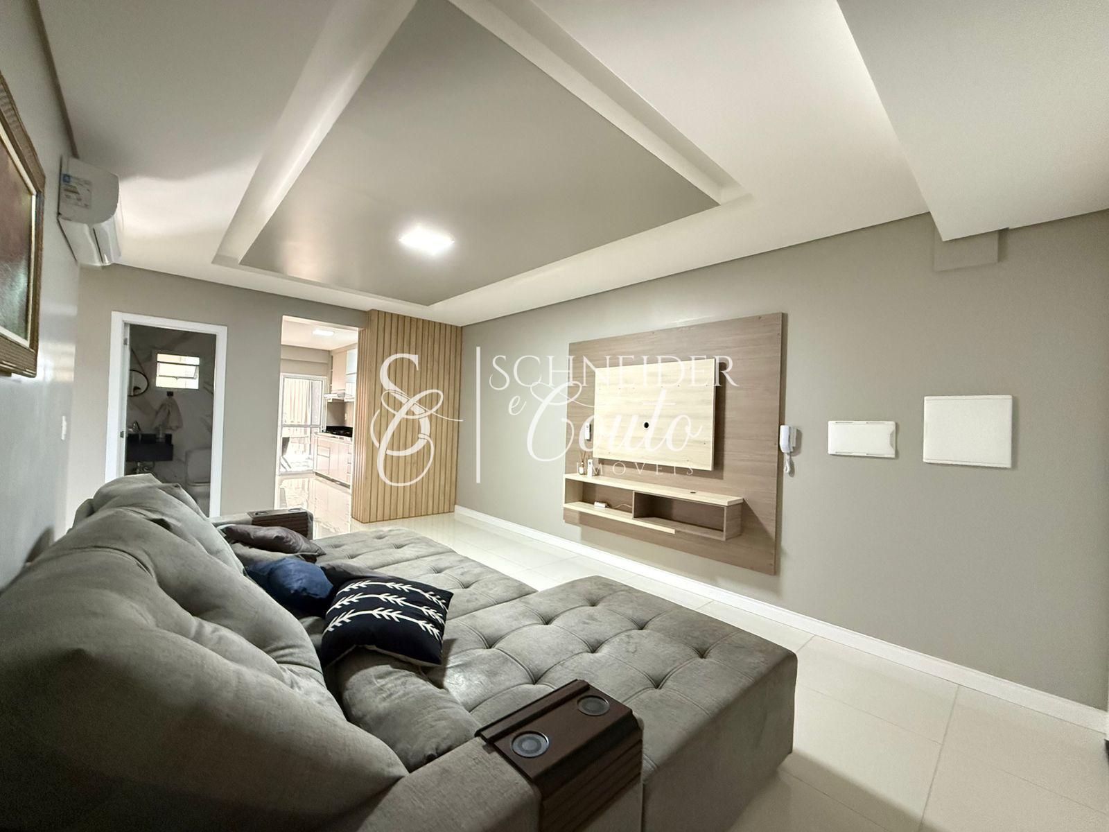 Apartamento MOBILIADO localizado na Vila Industrial.