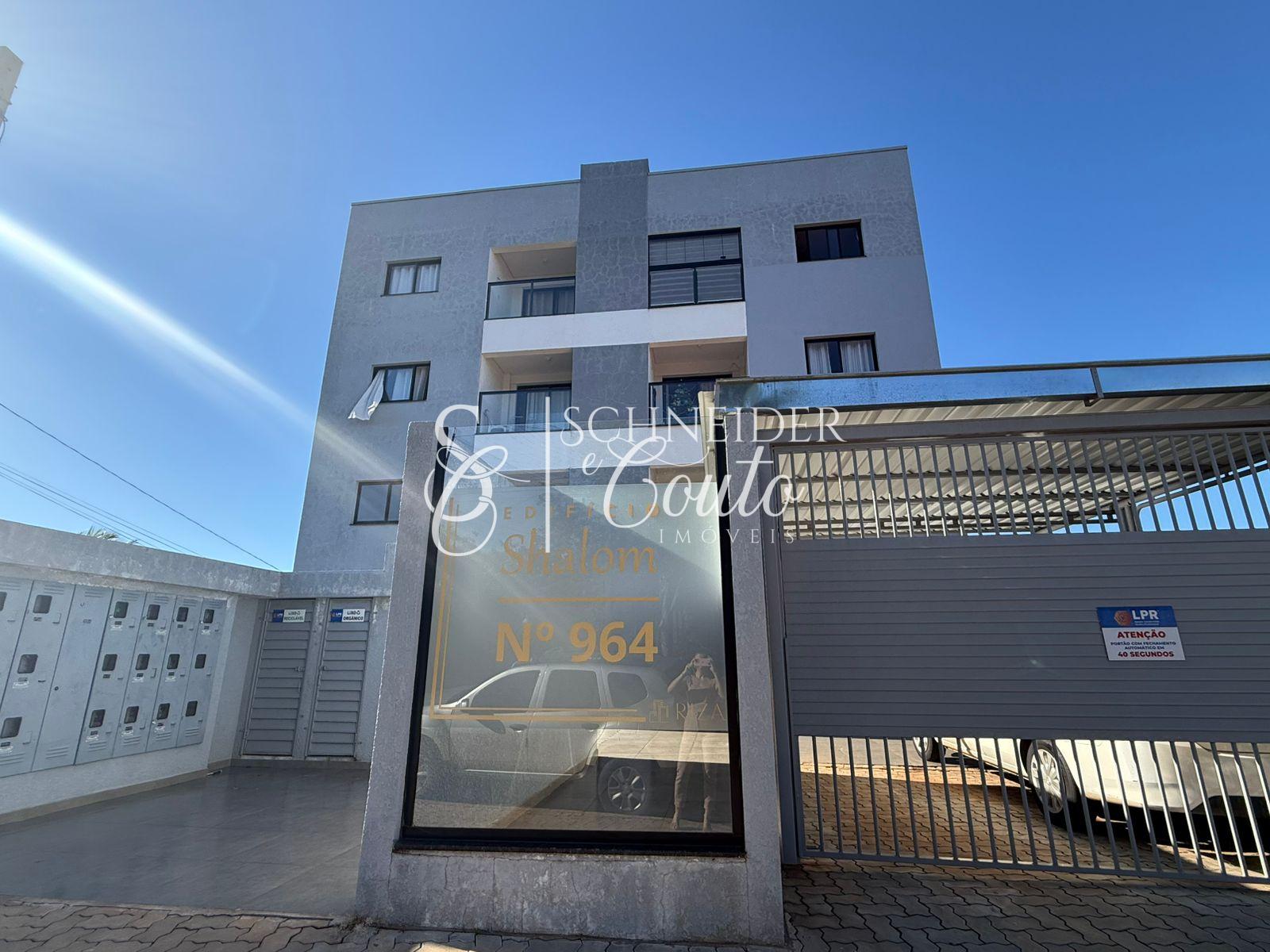 Edifício Shalom localizado no Jardim Concórdia