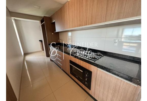 Apartamento Semi Mobiliado localizado no Jardim Pancera