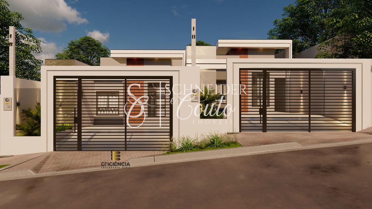 CASA LOTEAMENTO BETEL- Vila Becker.