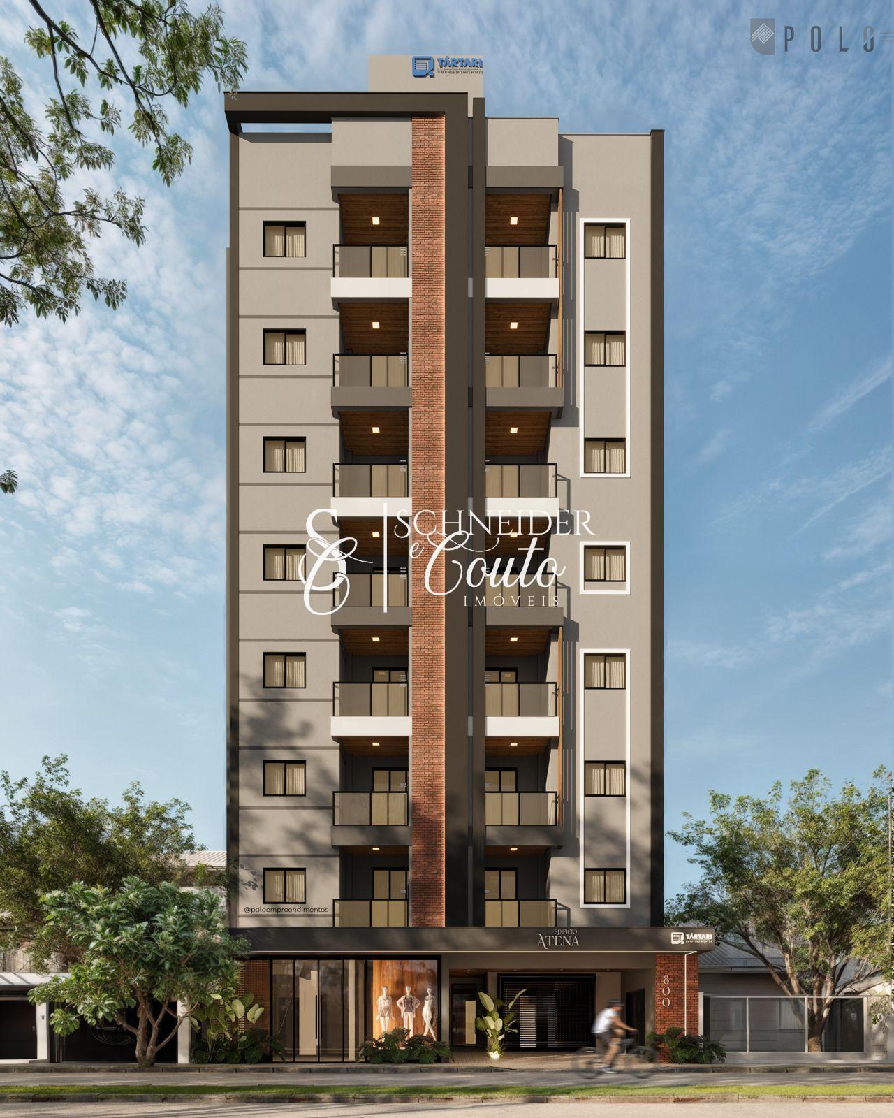 Edifício Atena, localizado no Jardim Gisela