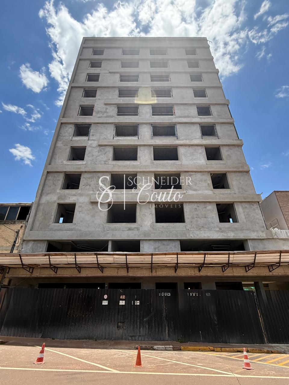 Apartamentos no Edifício Villa Bordeguini