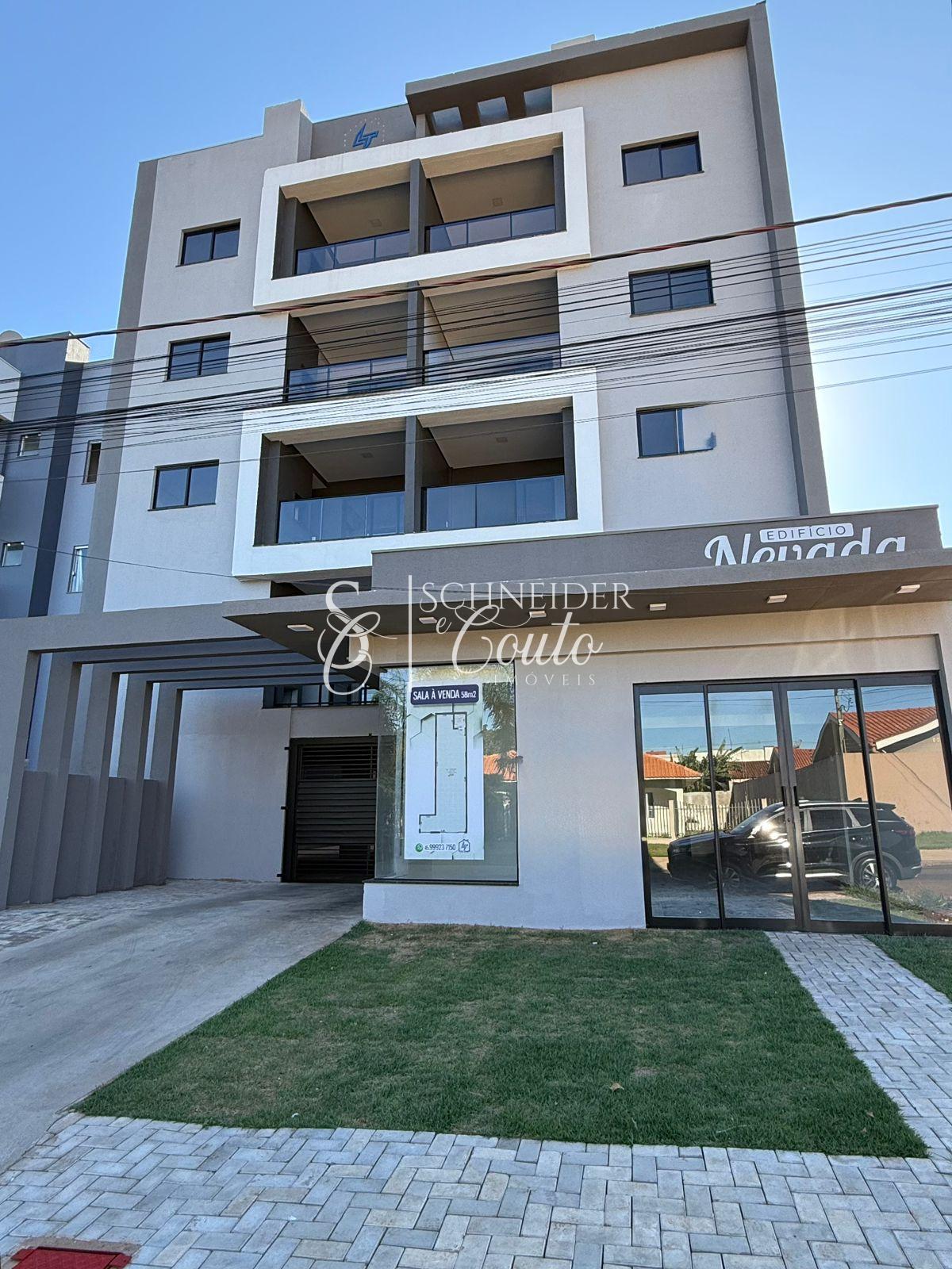 Apartamentos localizados no Jardim La Salle- Edifício Nevada.