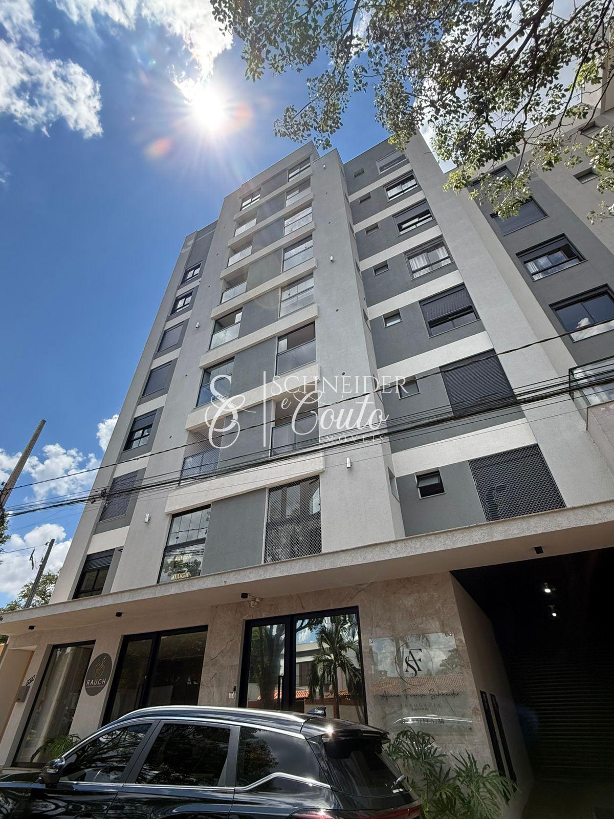 Apartamentos no Edifício Dalloglio- Jardim La SALLE.