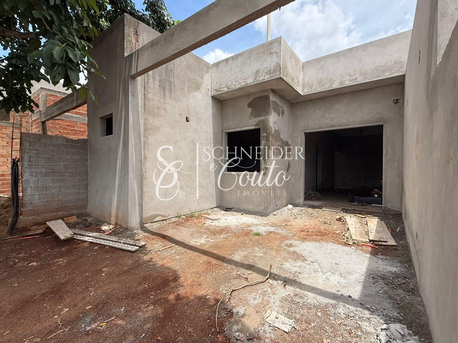 Casa localizada no Jardim Tocantins.