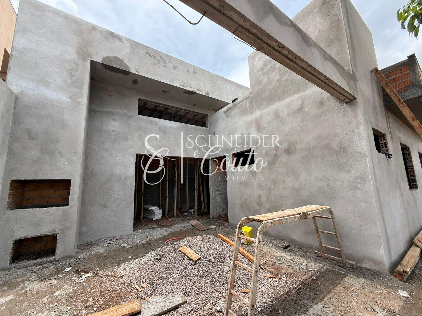 Casa localizada no Jardim Tocantins.
