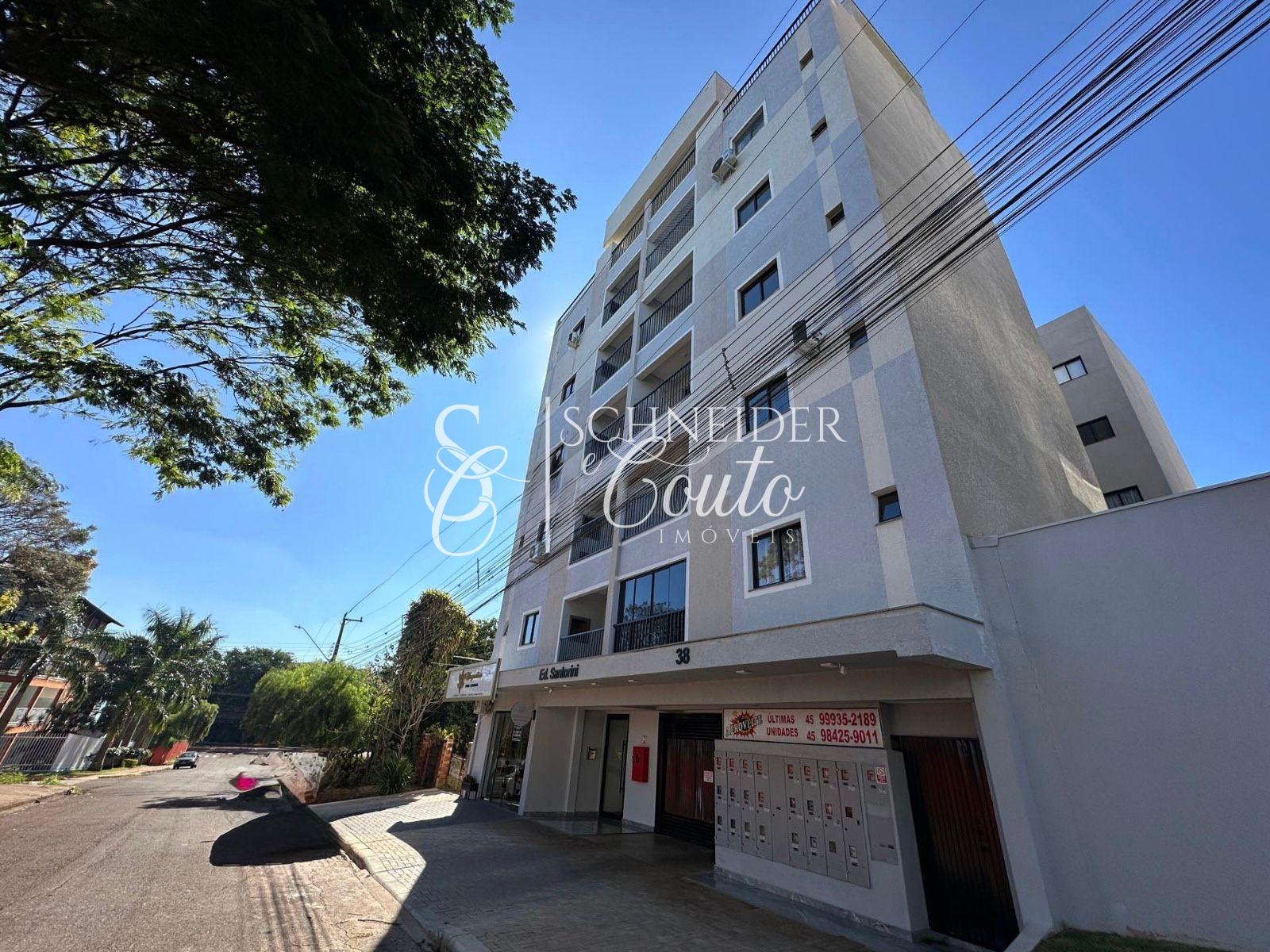 Apartamento à venda, Jardim Santa Maria, TOLEDO - PR