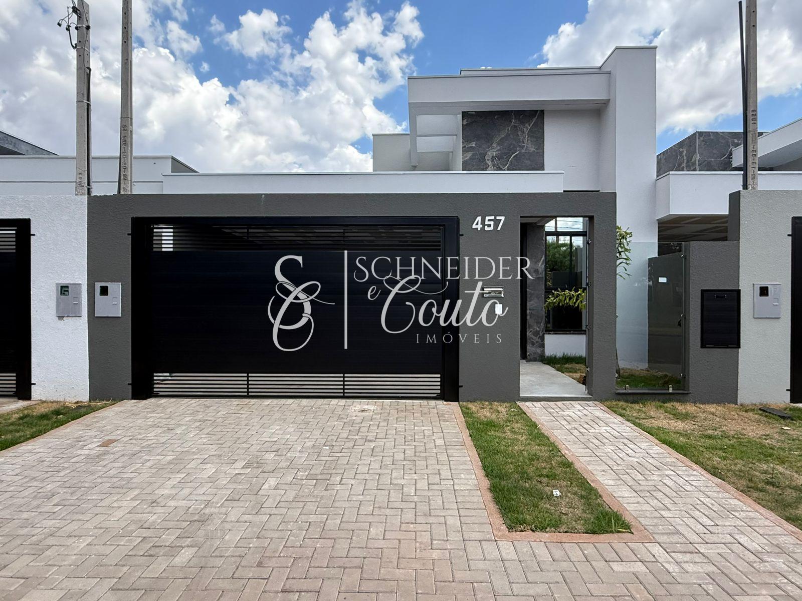 Casas localizada na Vila Becker