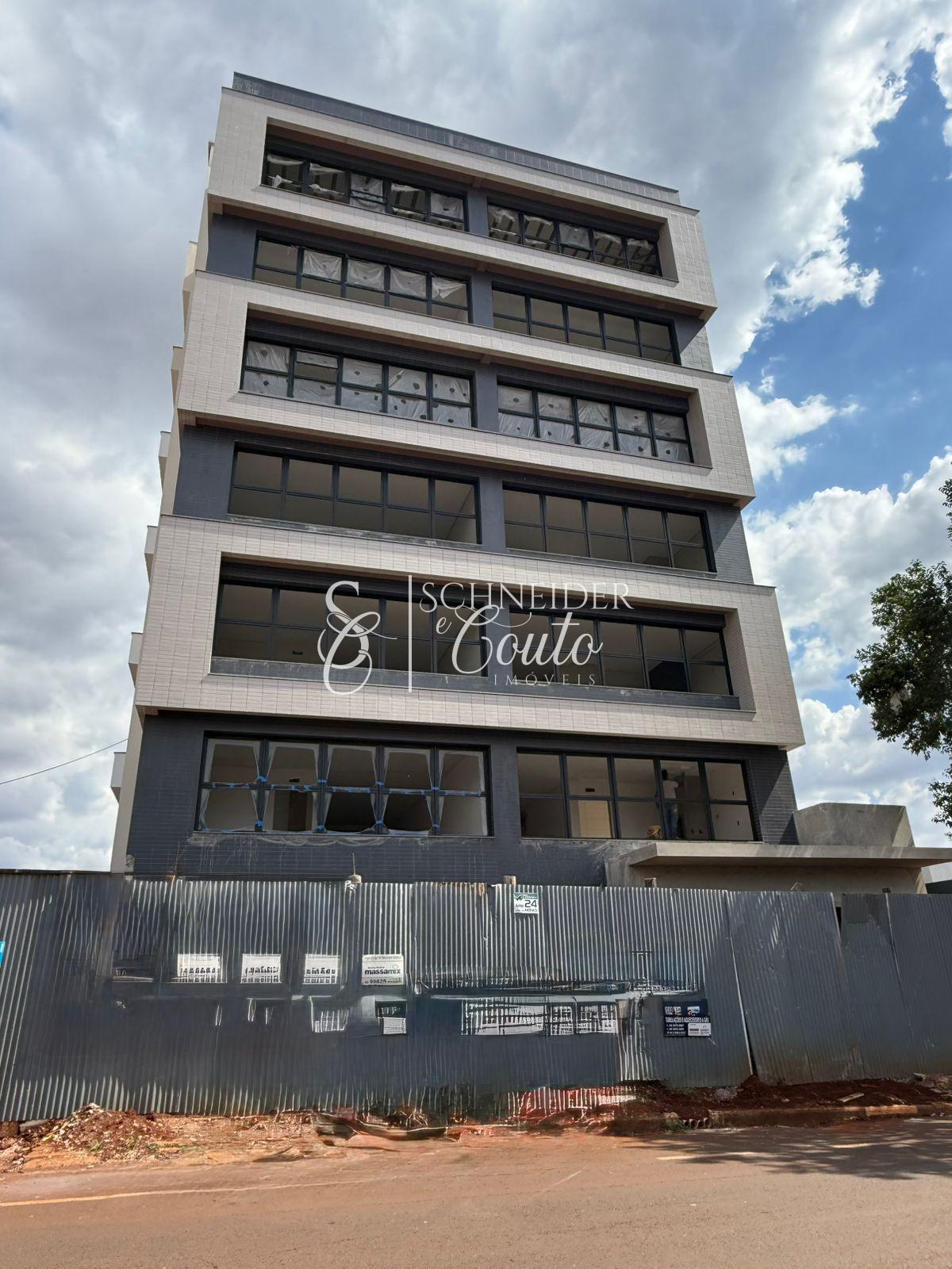 Edifício Residencial Mogno- Localizado no Jardim La Salle.