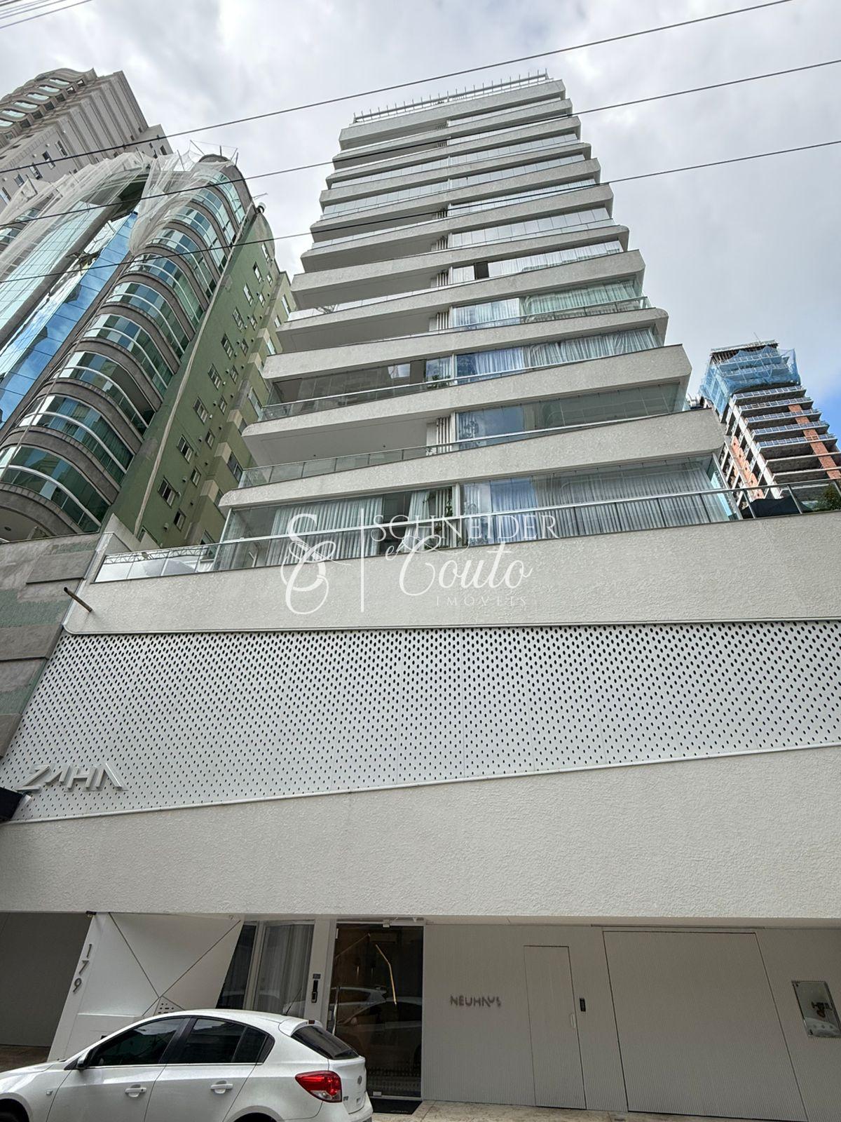 EMPREENDIMENTO ZAHA BUILDING- Em MEIA PRAIA.