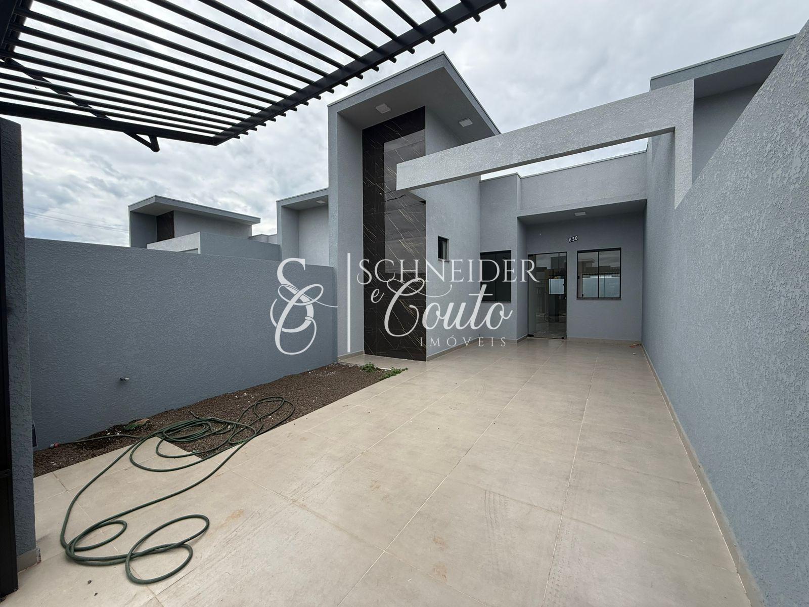 Casa localizada no Loteamento Helena- Bairro Pinheirinho