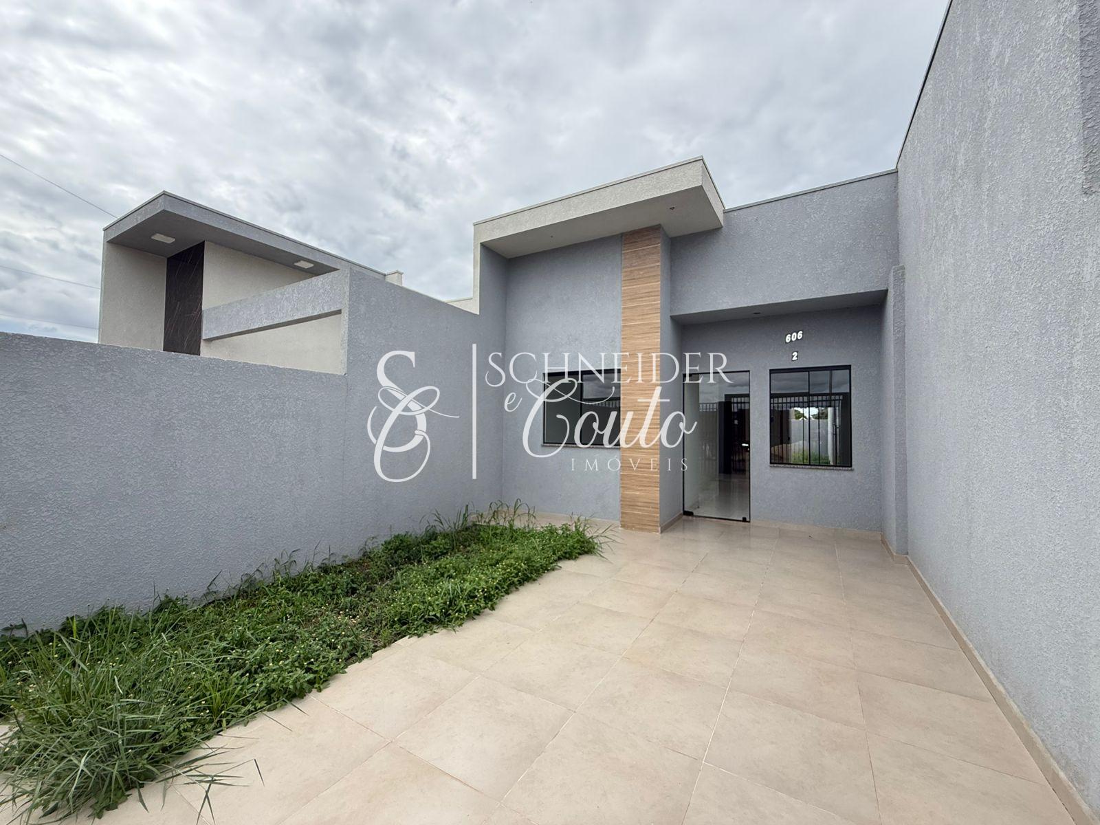 Casa localizada no Loteamento Helena- Bairro Pinheirinho