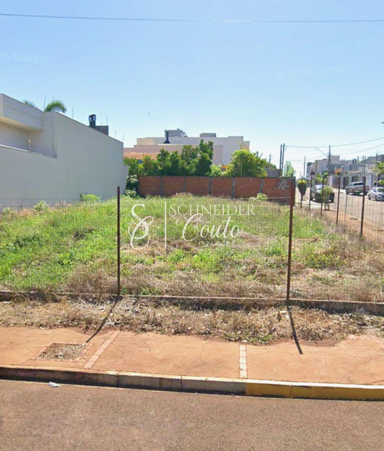 Terreno de Esquina localizado no Jardim Pancera, Loteamento Re...