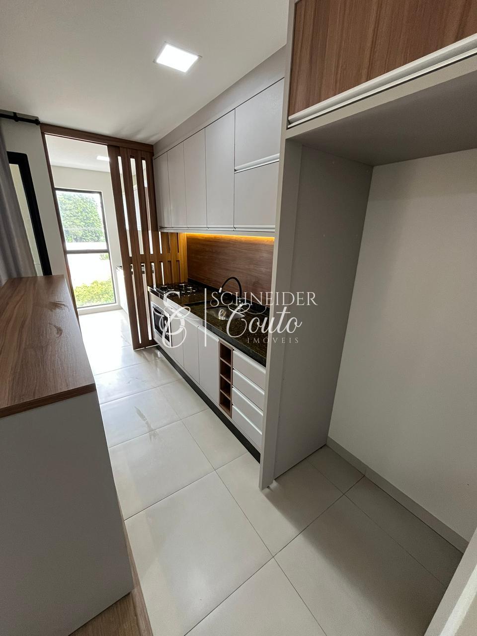 Apartamento SEMI MOBILIADO localizado no Jardim Pancera, Condo...
