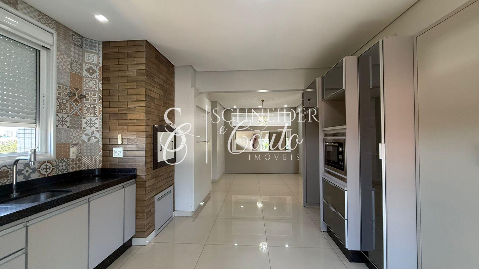 Apartamento Semi Mobiliado localizado na Vila Industrial, Edif...