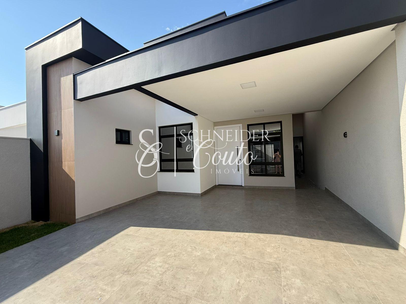 Casa localizada no Jardim Tocantins.