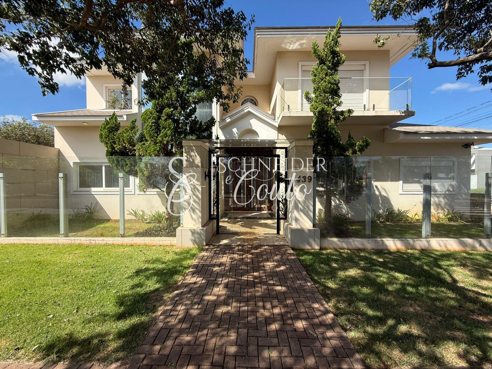 Sobrado ? venda, Jardim La Salle, TOLEDO - PR