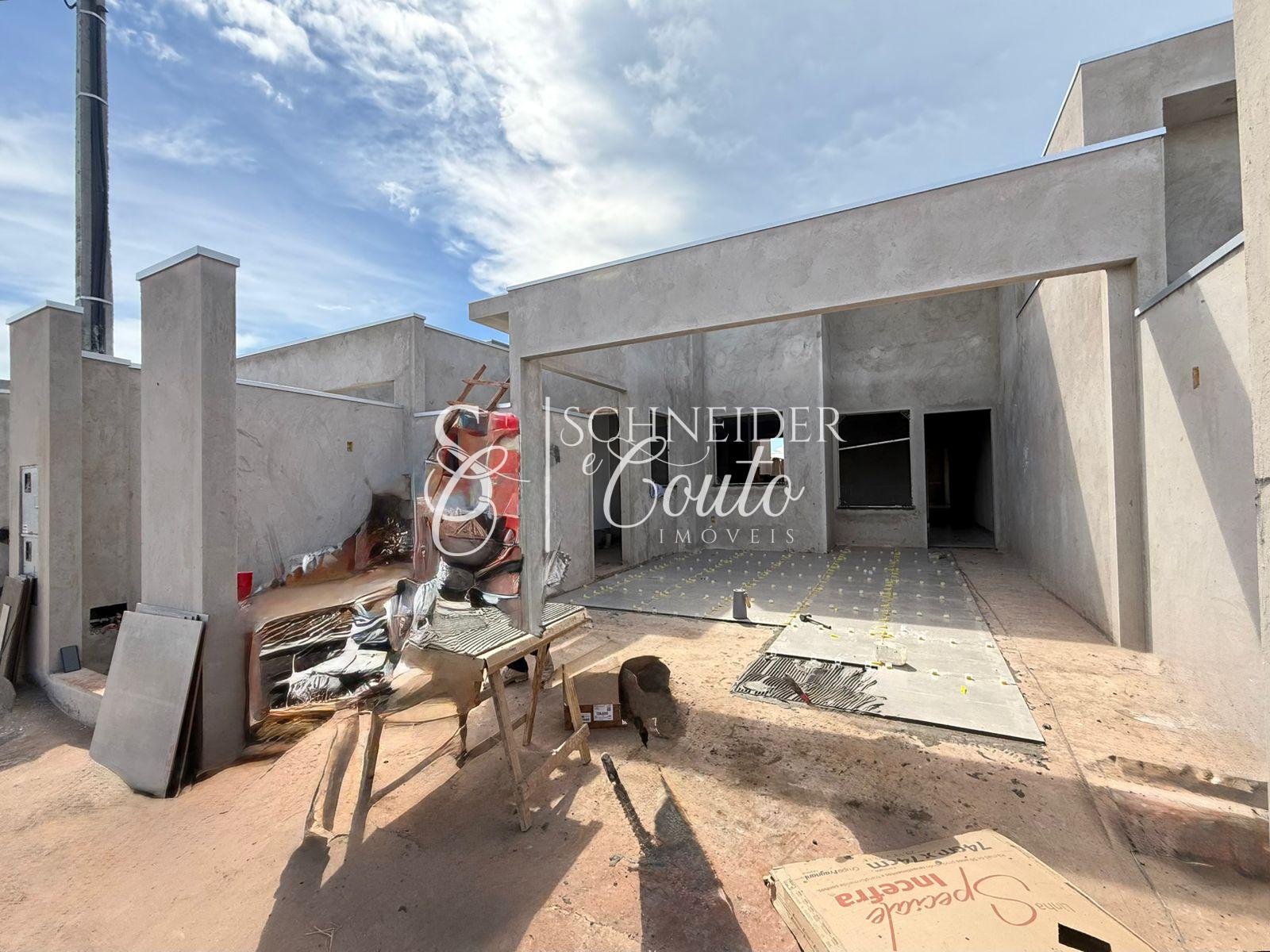 Casa sozinha  no terreno localizada no Loteamento Gualtierri, ...