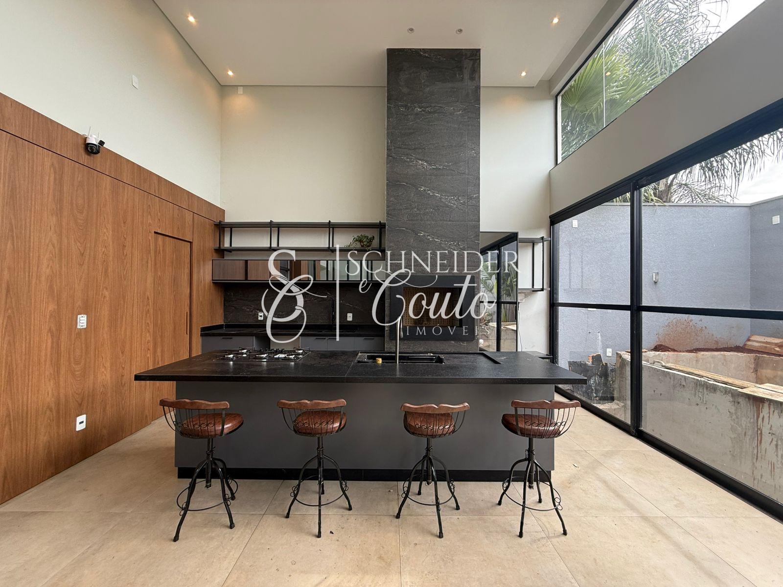 Casa térrea localizada no Loteamento Gaffuri, Jardim Gisela
