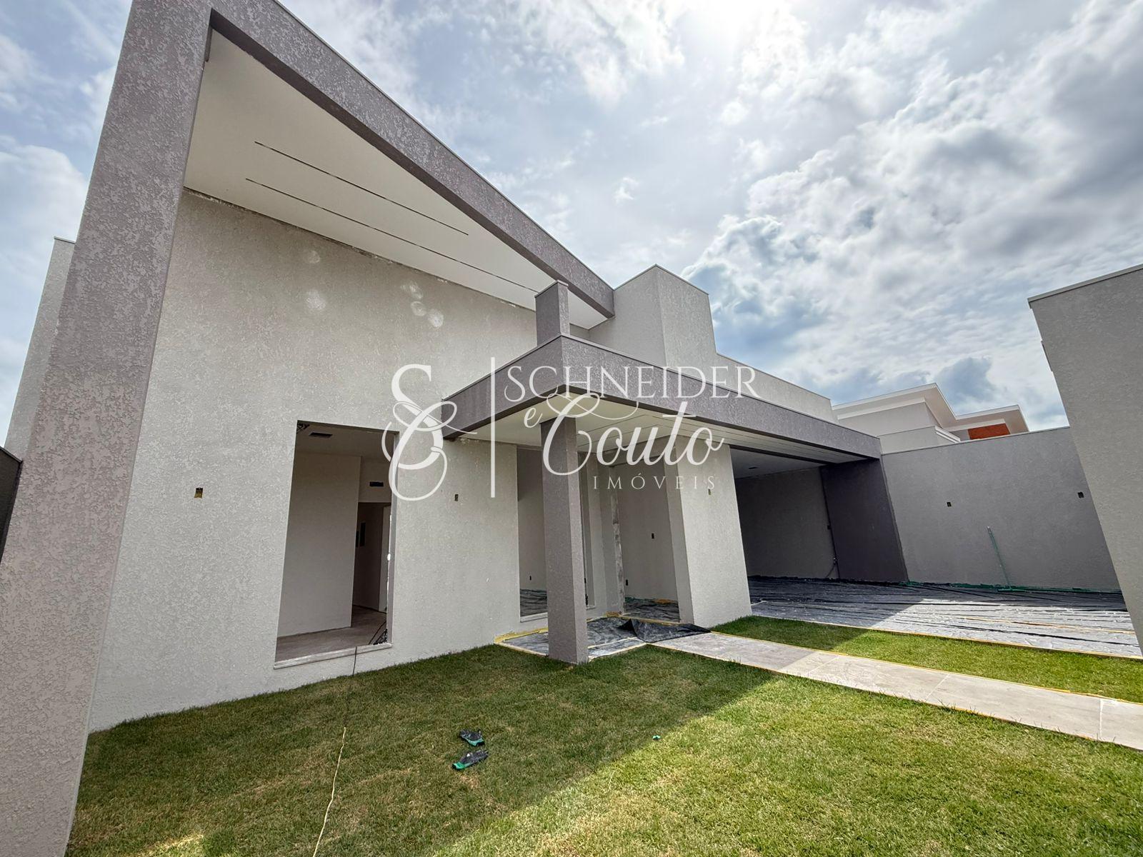 Casa sozinha no Terreno localizada na Vila Becker- Loteamento ...