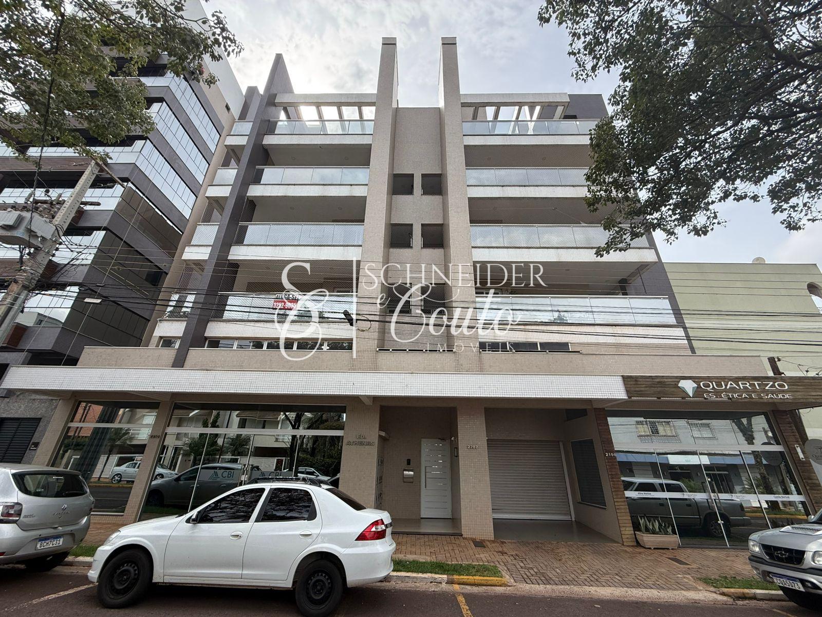 Apartamento localizado no Jardim La Salle, Edifício Athenas.