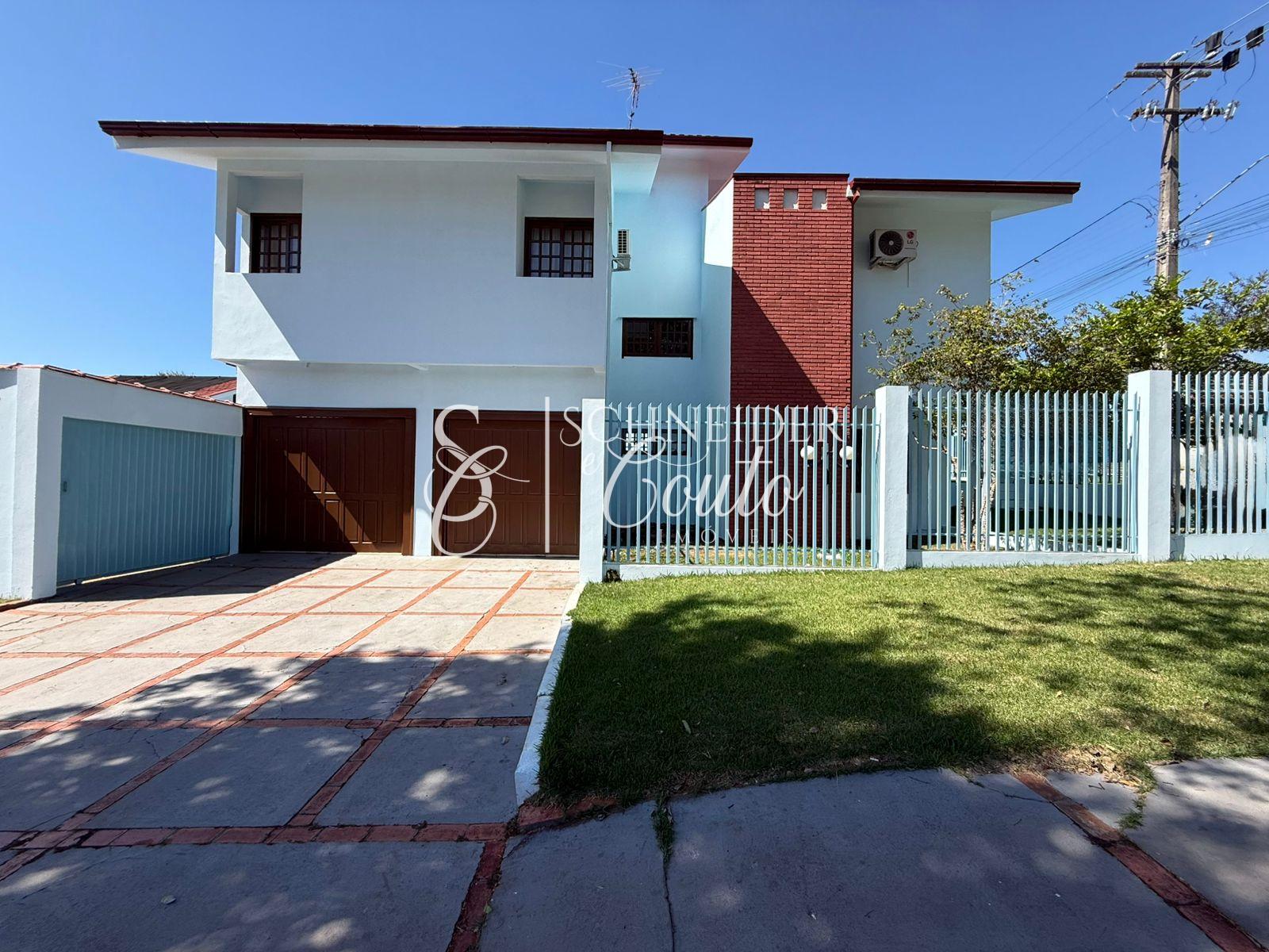 SOBRADO SEMIMOBILIADO COM PISCINA DISPONÍVEL PARA VENDA - JARD...