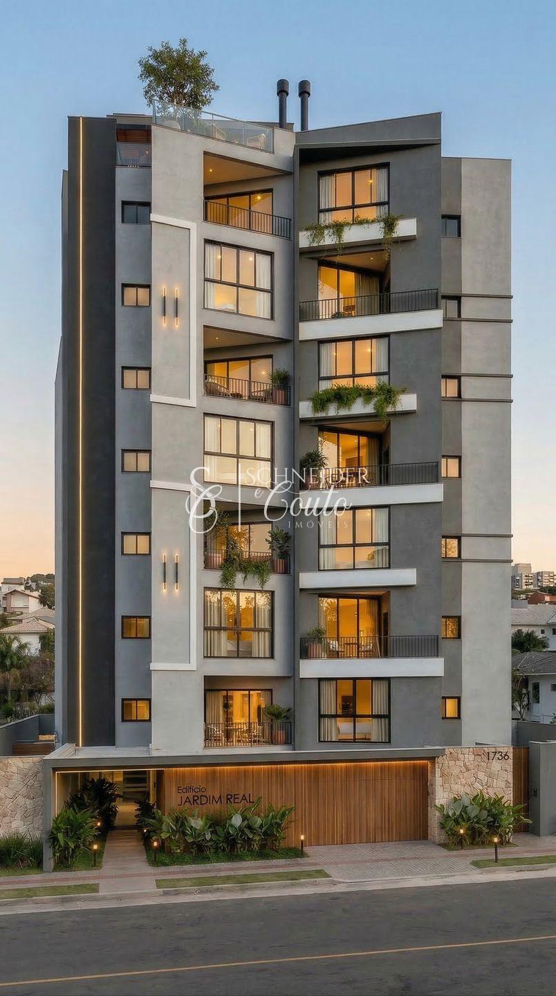 Apartamentos no Edifício Jardim Real, localizado na Vila Indus...