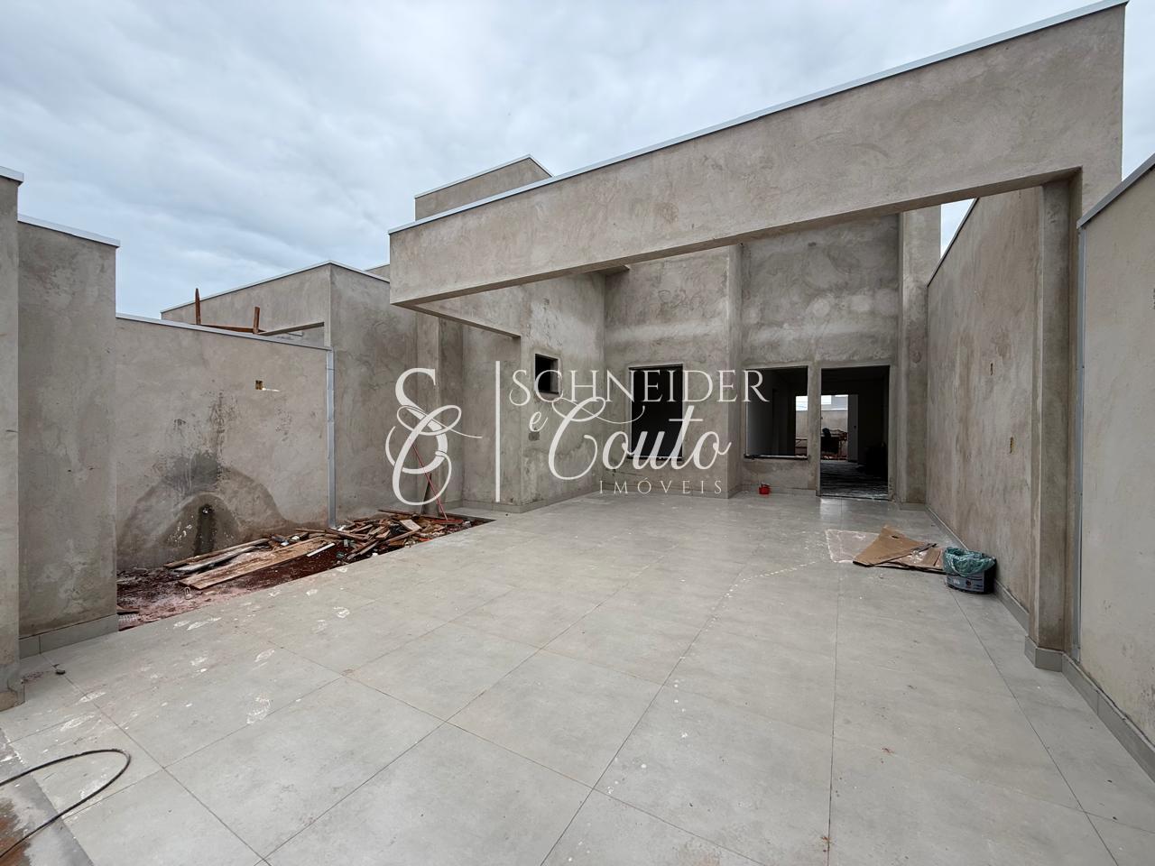 Casa sozinha  no terreno localizada no Loteamento Gualtierri, ...